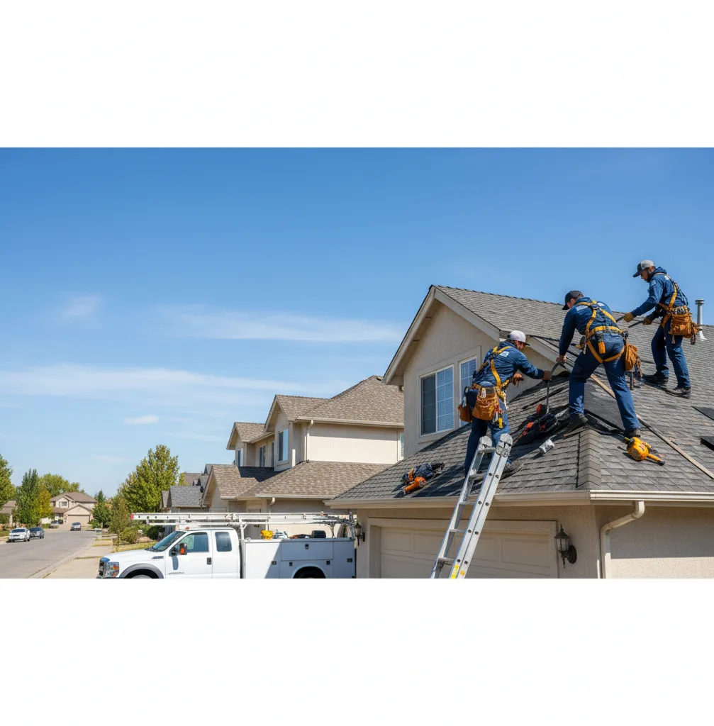 Roof Repair in Mabton